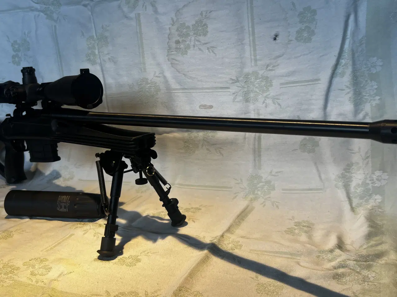 Billede 2 - Custombygget Weatherby Vanguard kal. 338 win mag