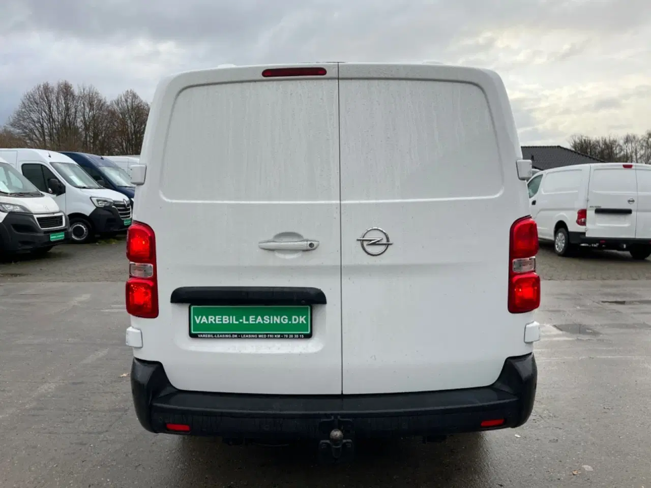 Billede 5 - Opel Vivaro 2,0 D 122 Enjoy L3V2 aut.