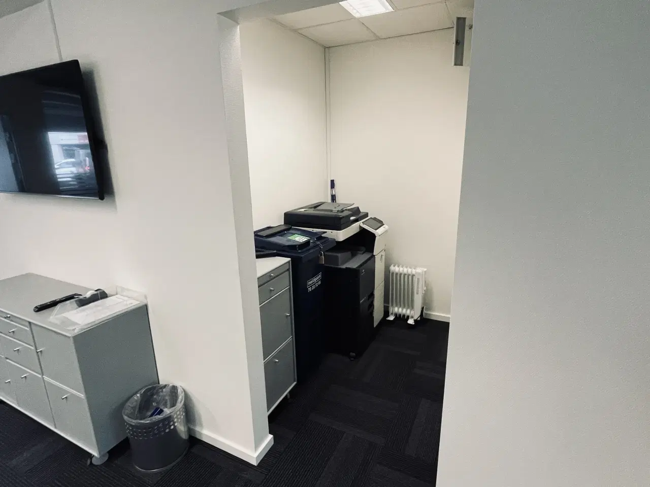 Billede 6 - Kontor i stueplan - meget central placering