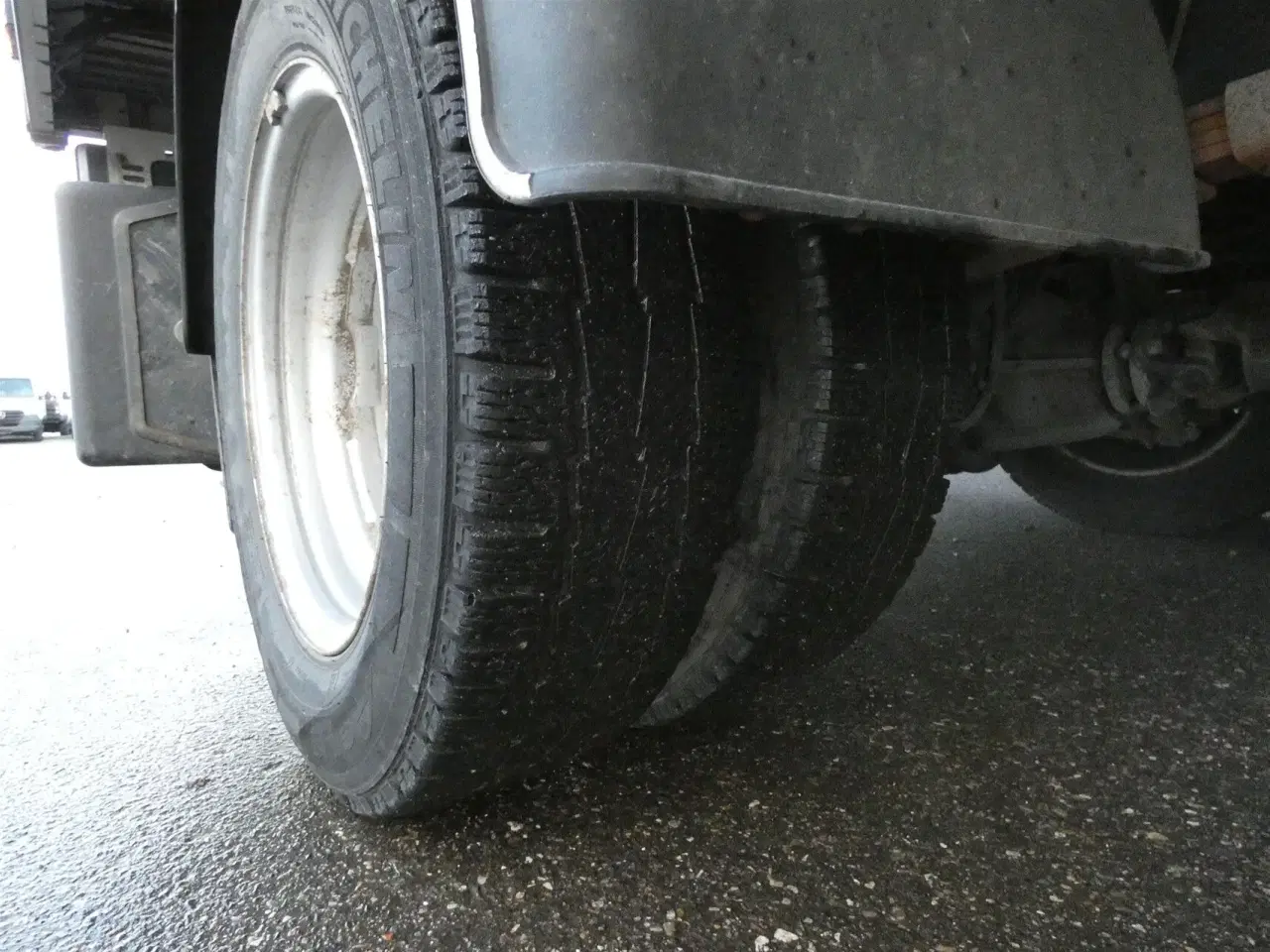 Billede 17 - Iveco Daily 35C18 BROBIL 3,0 D Alu.kasse m./Lift 180HK Ladv./Chas. Aut.