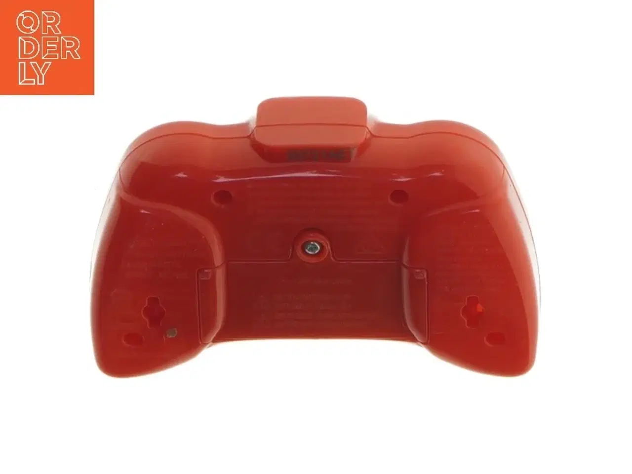 Billede 4 - Rød fjernbetjening til legetøj (str. 11x7 cm)