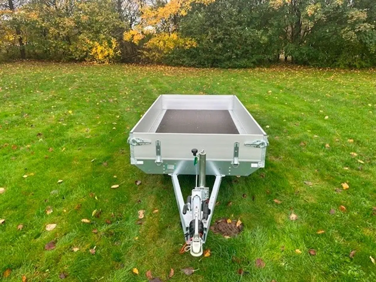 Billede 8 - EDUARD trailer 2514-2000 Boggie-56