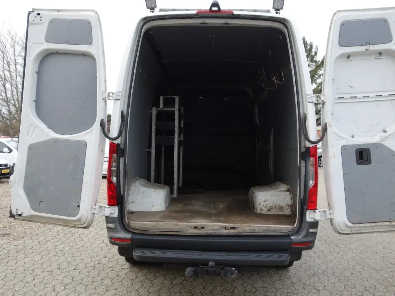 Billede 15 - Mercedes Sprinter 516 2,2 CDi A2 Kassevogn RWD