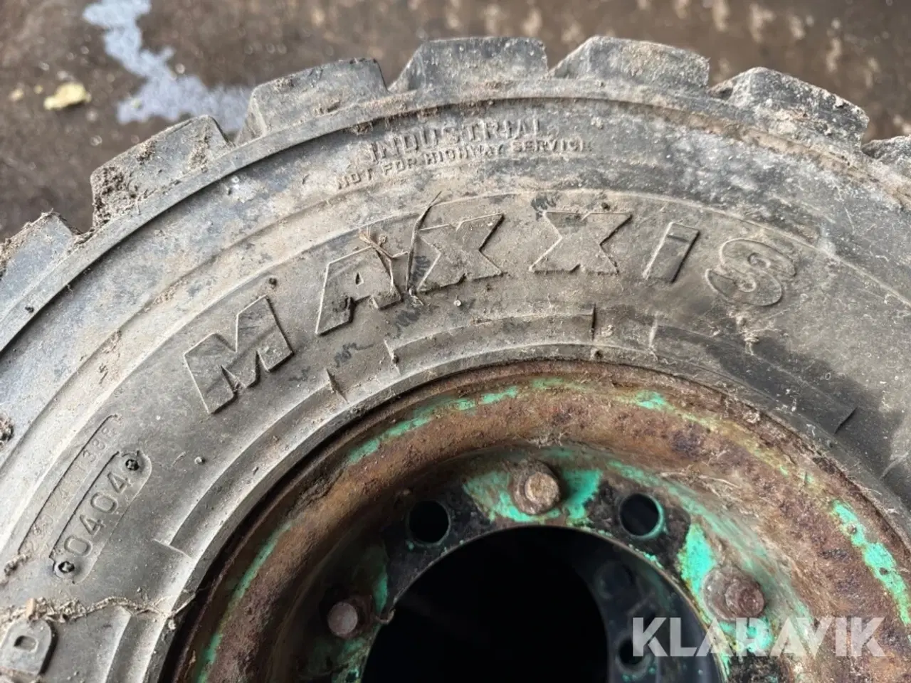 Billede 5 - Truck dæk 4 styks dæk