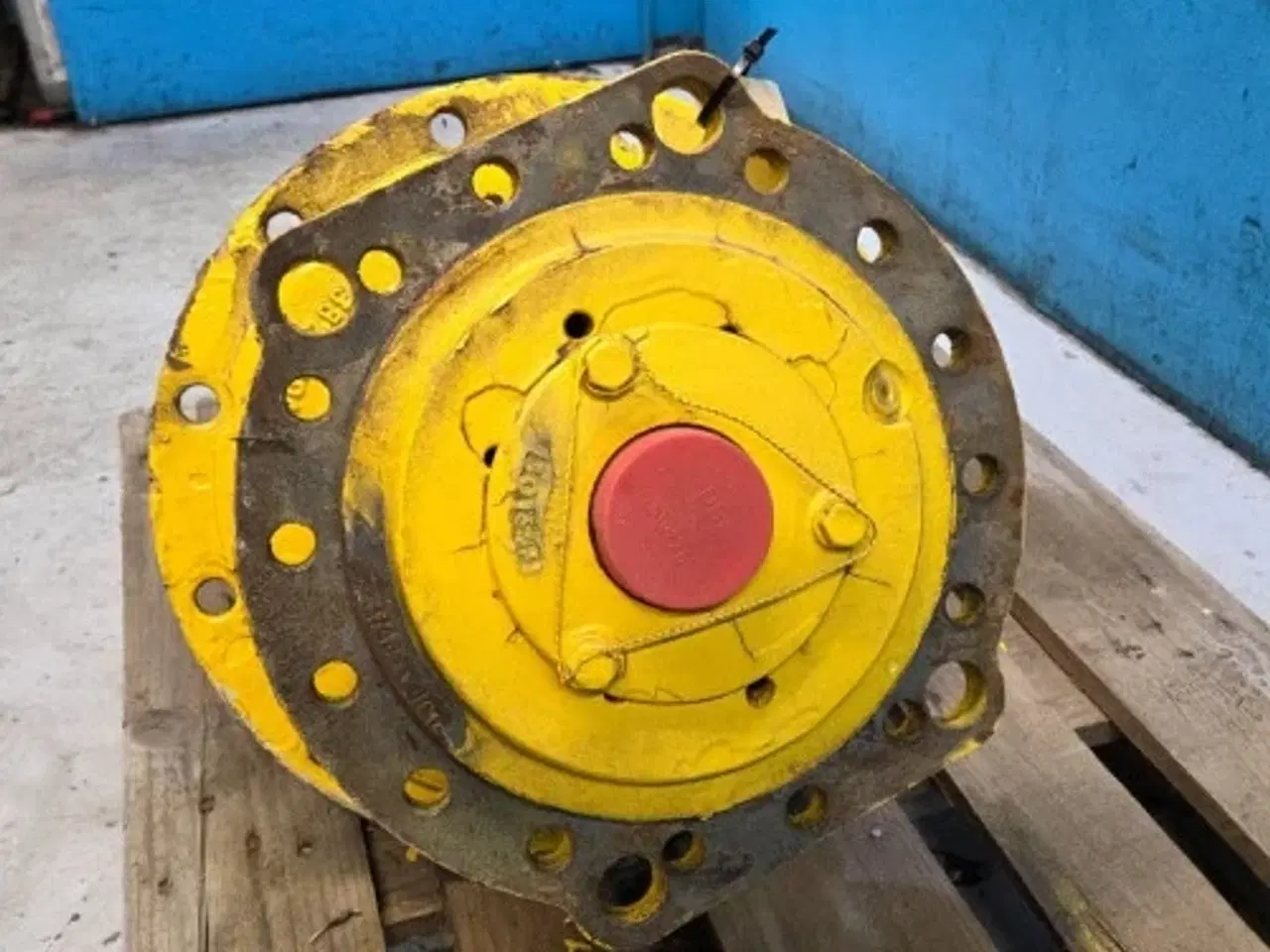 Billede 5 - Gearkasse 38221914299