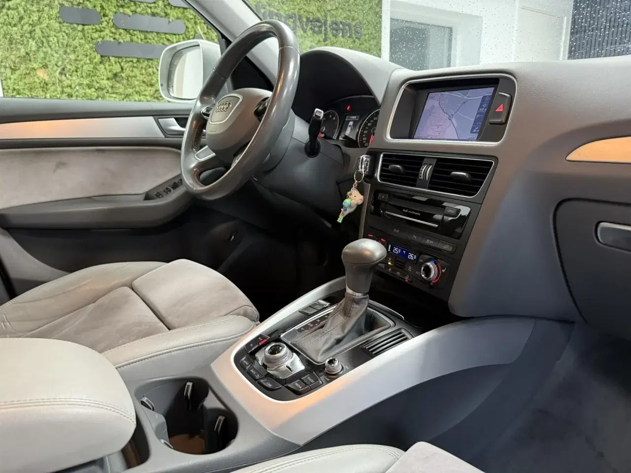 Billede 10 - Audi Q5 2,0 TFSI Quattro Tiptr. 224HK 5d 8g Aut.