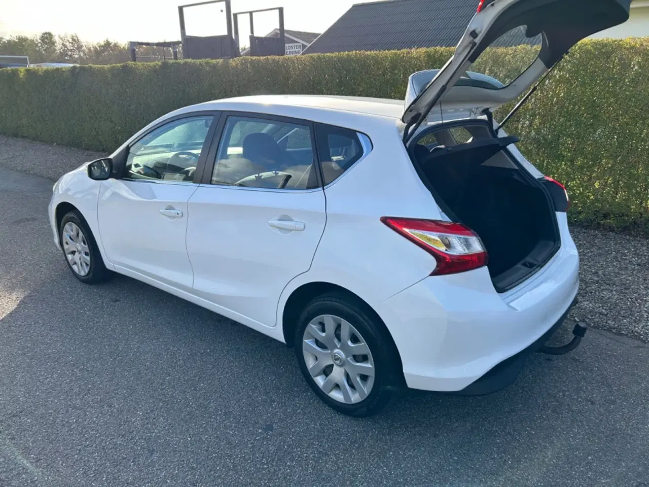 Billede 7 - Nissan Pulsar 1,2 Dig-T 115 Tekna