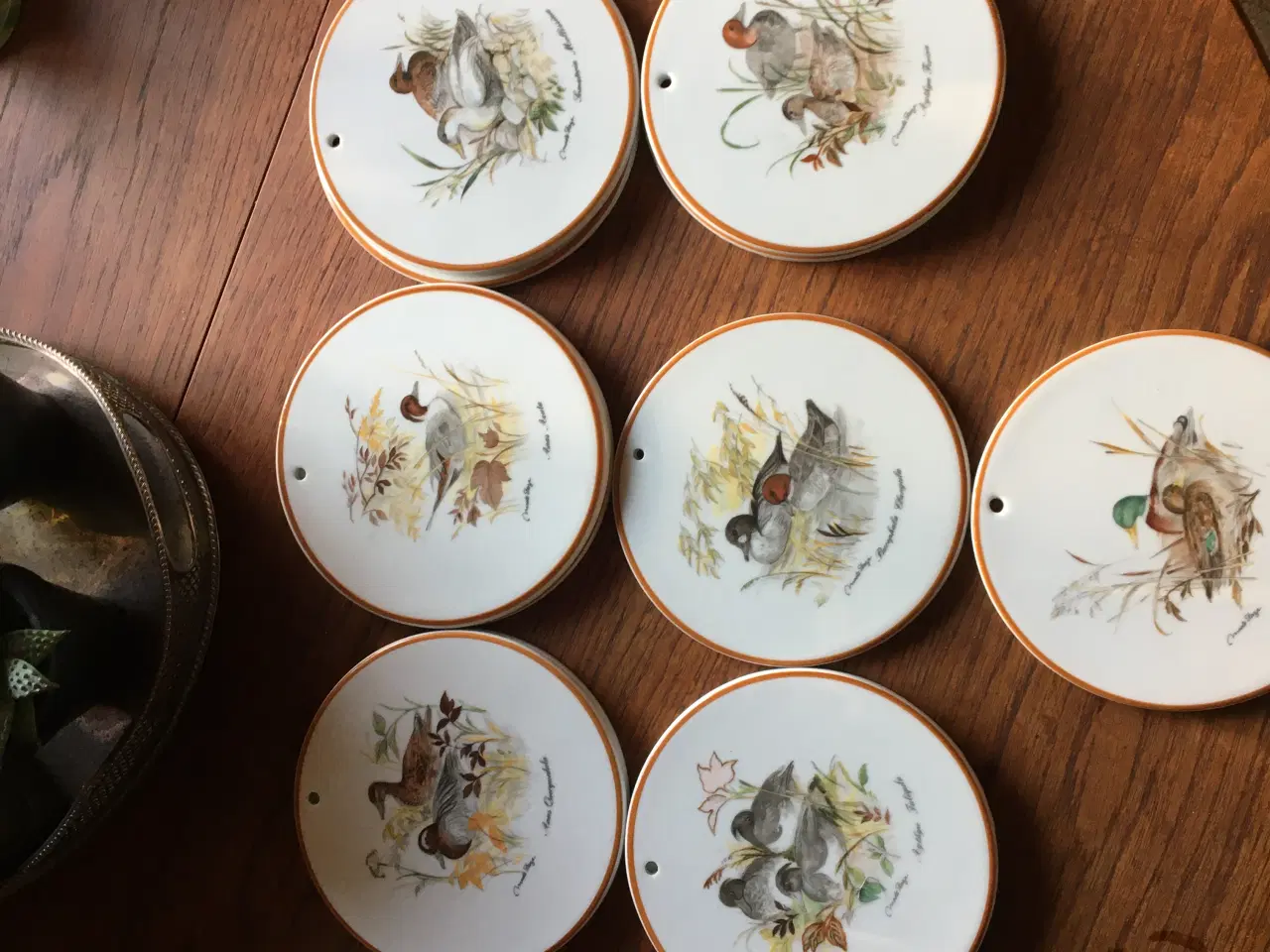Billede 1 - 12stk Mads Stage platter.150 kr for alle .pæne