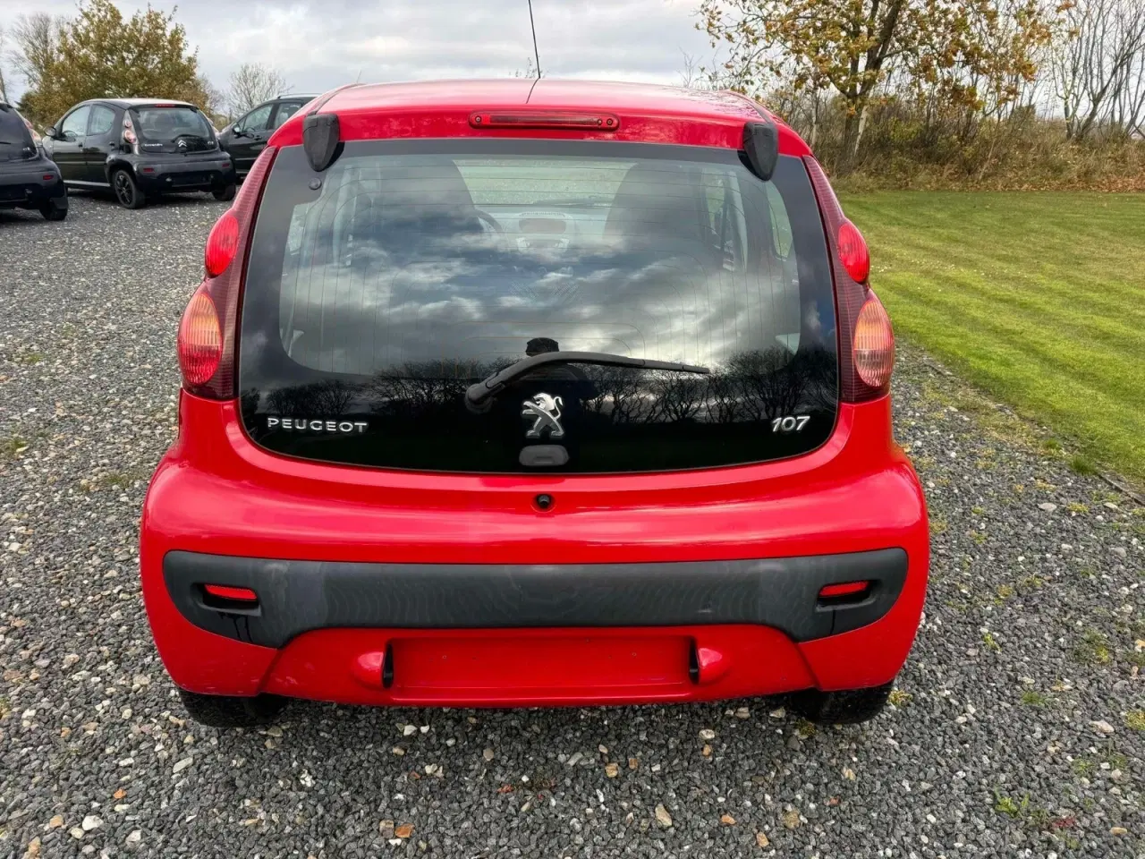 Billede 7 - Peugeot 107 1,0 Active