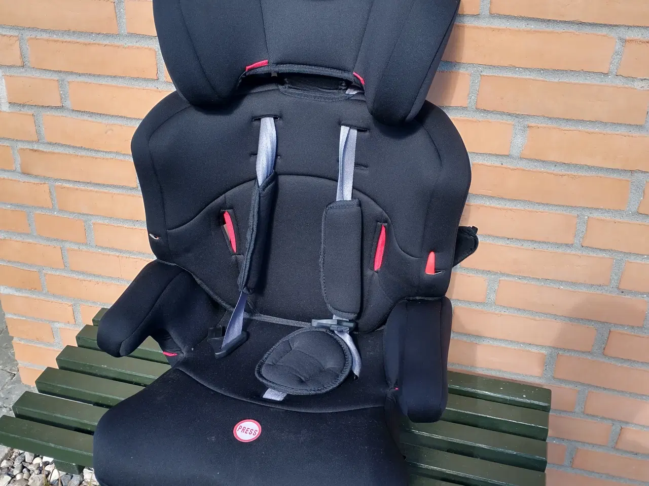 Billede 1 - Autostol, barn 0 - 6 år