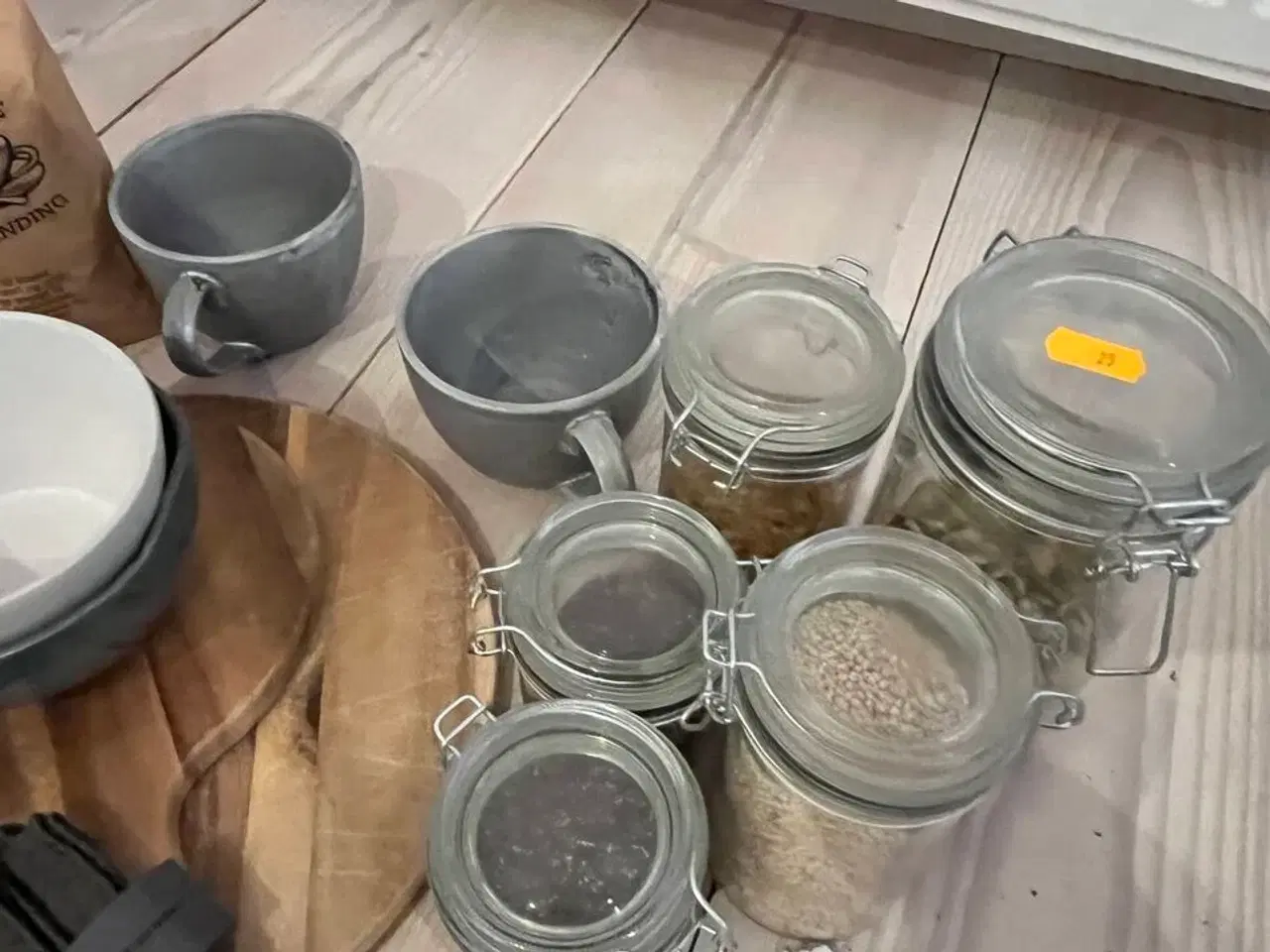 Billede 3 - Blandet Lot Køkkenartikler