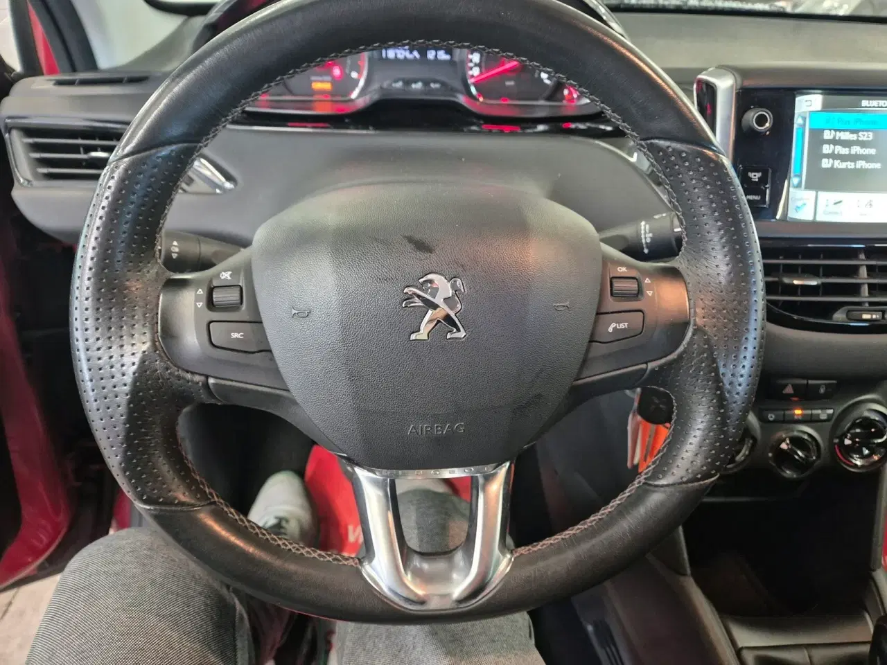 Billede 12 - Peugeot 208 1,6 e-HDi Active 92HK 5d