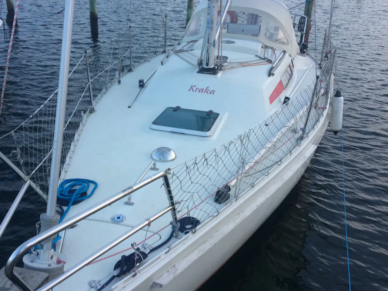 Billede 2 - Albin Alpha 29 sælges