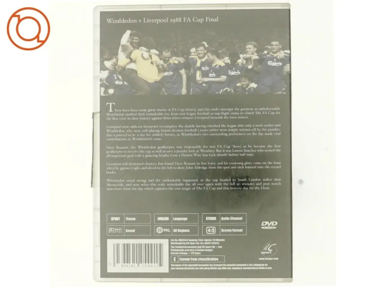 Billede 3 - Wimbledon v Liverpool