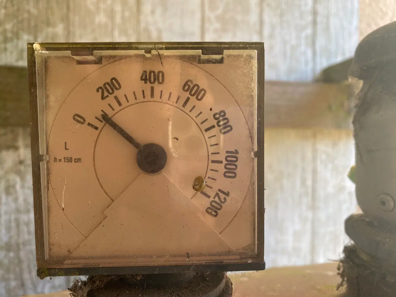 Billede 1 - Gratis Olietank med 90 Liter Olie