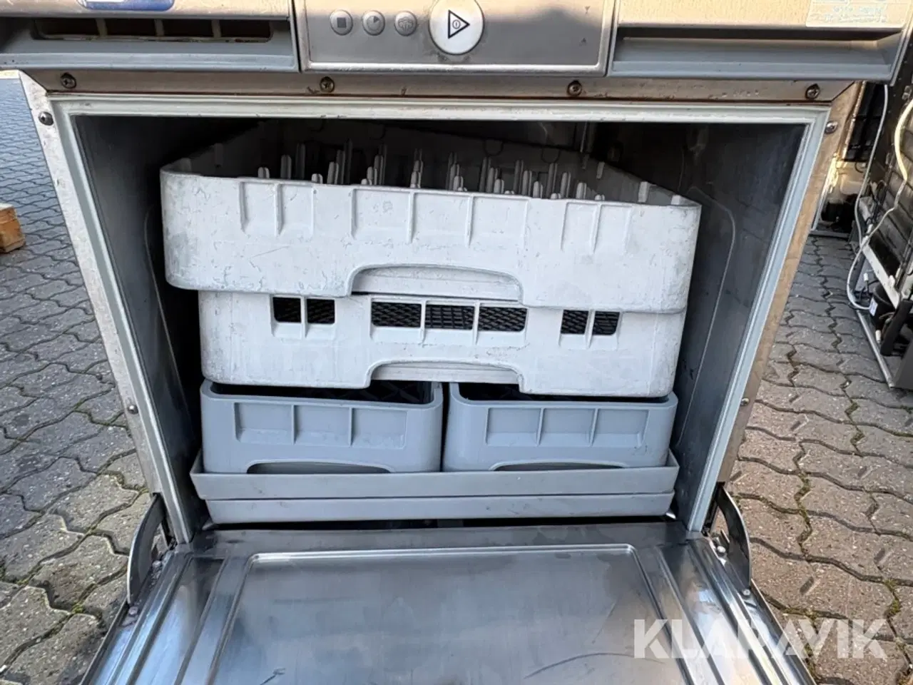 Billede 5 - Industriopvasker Hobart FP-70