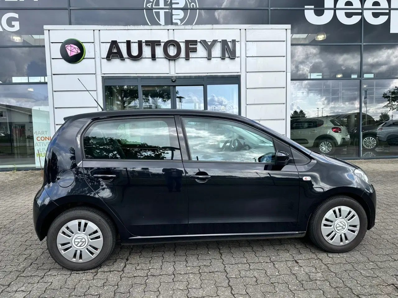 Billede 1 - VW Up! 1,0 60 Cheer Up! BMT