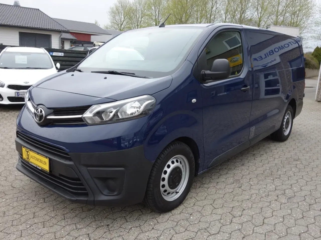 Billede 2 - Toyota ProAce 2,0 D 120 Long Comfort