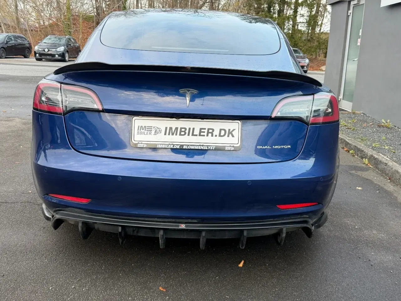Billede 4 - Tesla Model 3  Long Range AWD