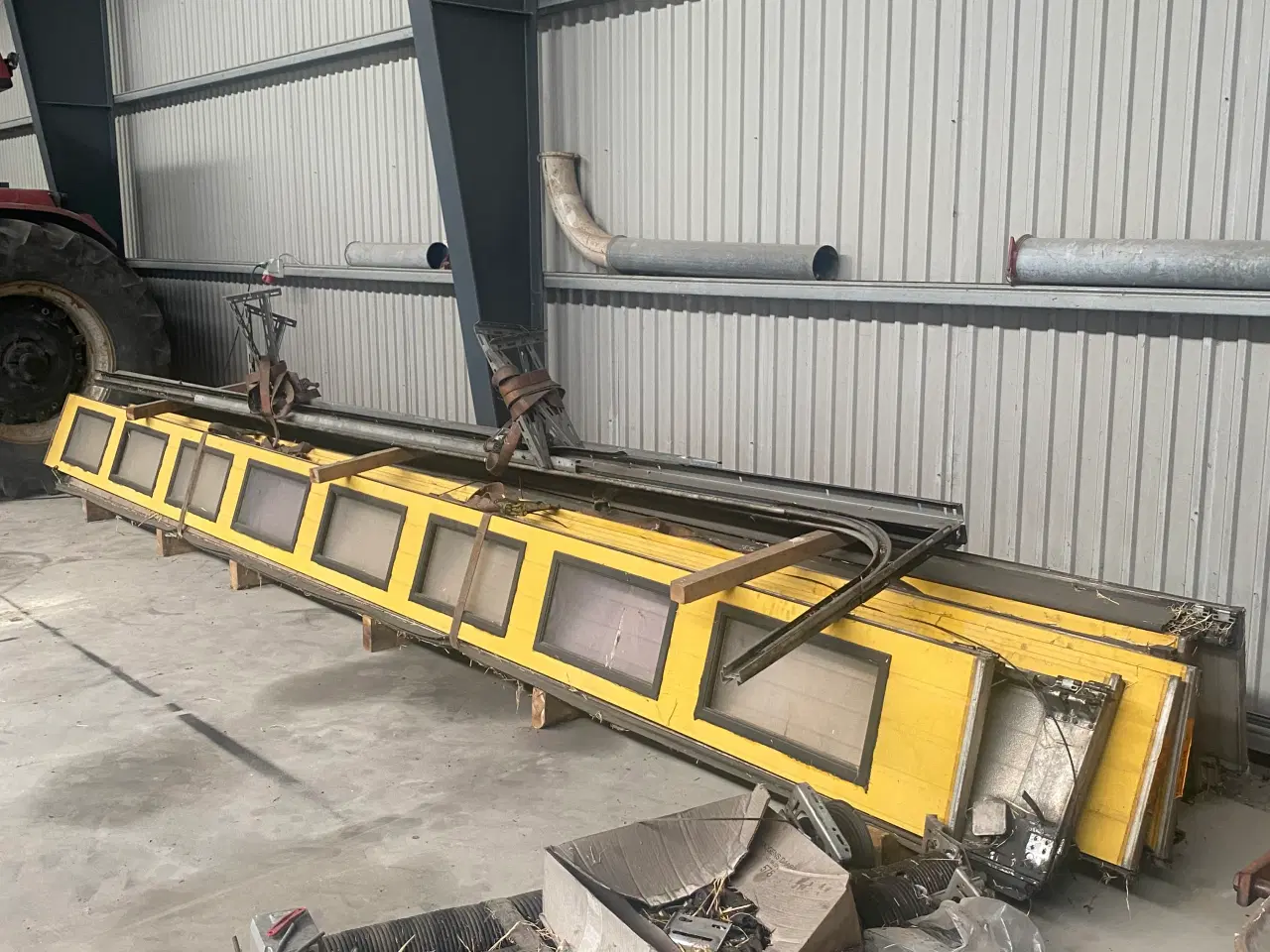 Billede 1 - Aluport - 7,2 x 5 mtr