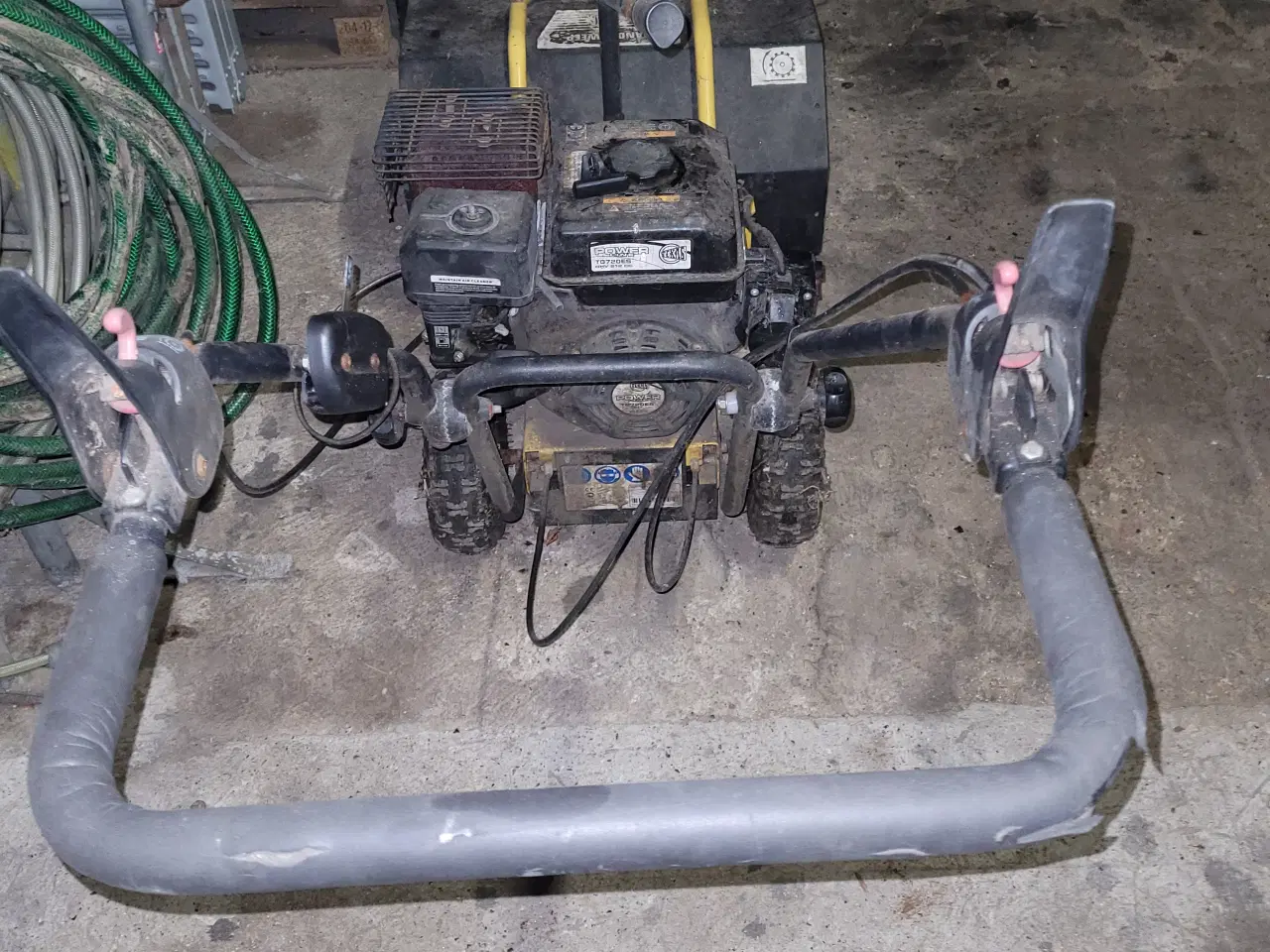 Billede 4 - Texas handy sweep TG720ES