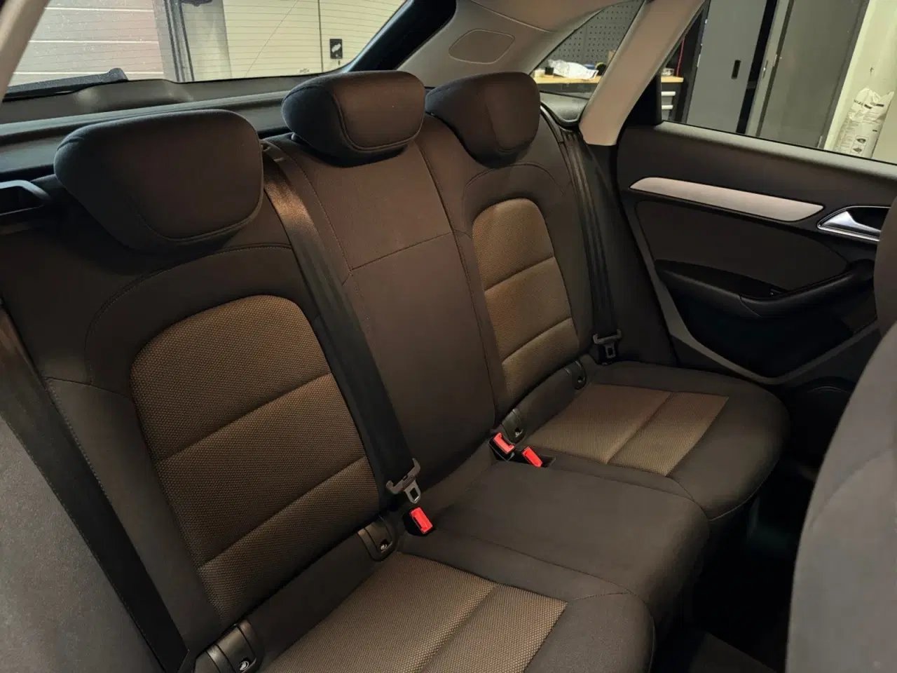 Billede 13 - Audi Q3 2,0 TDi 140
