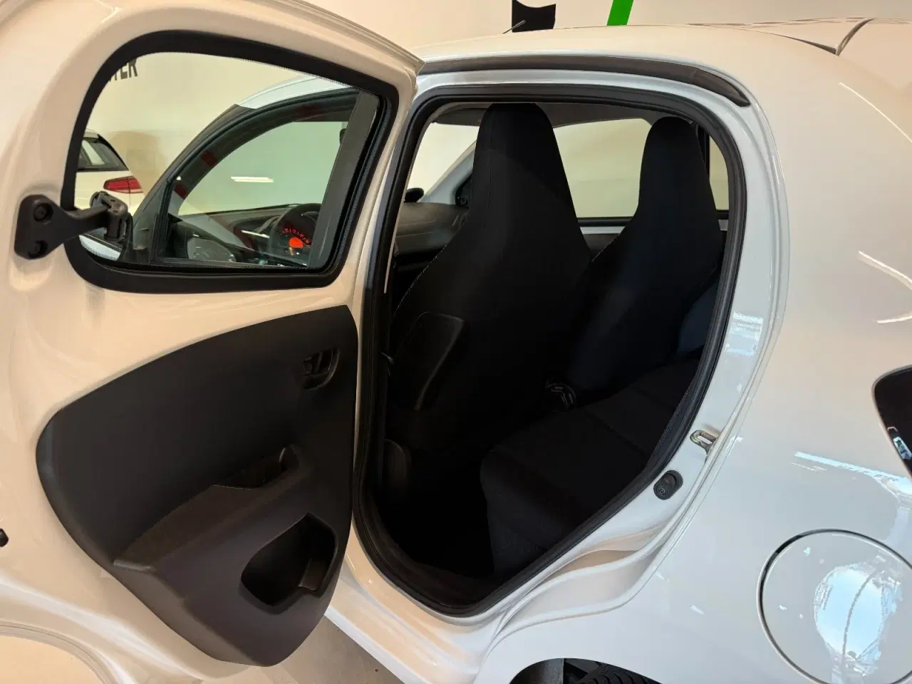 Billede 8 - Citroën C1 1,0 VTi Shine