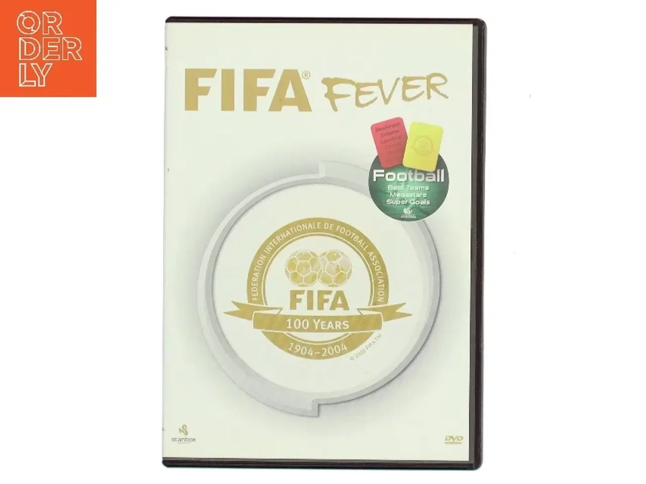 Billede 1 - Fifa Fever (2-disc) (DVD)