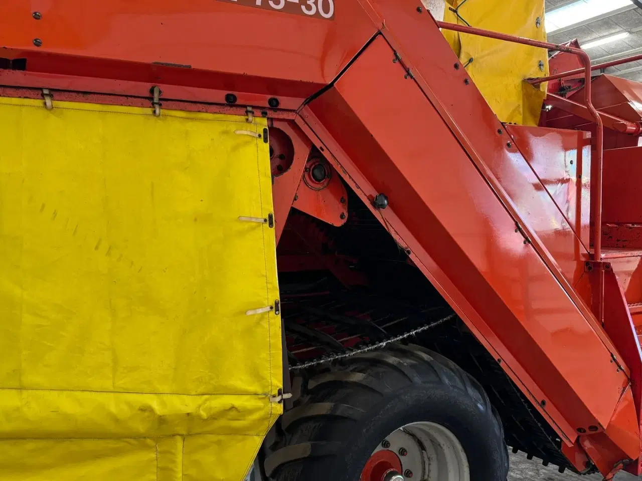 Billede 9 - Grimme SE 75-30