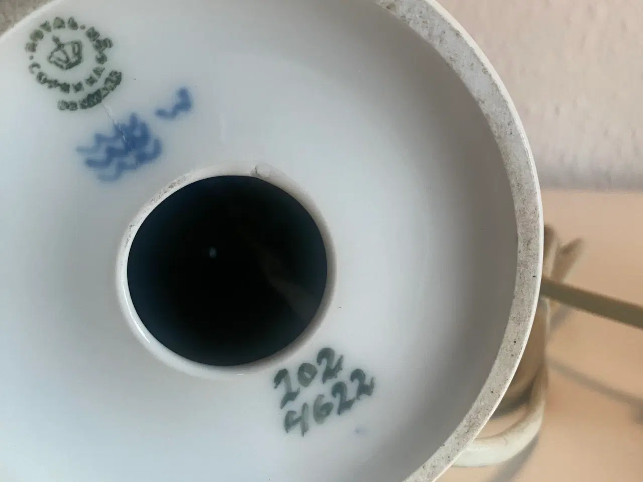 Billede 3 - Royal copenhagen lampe