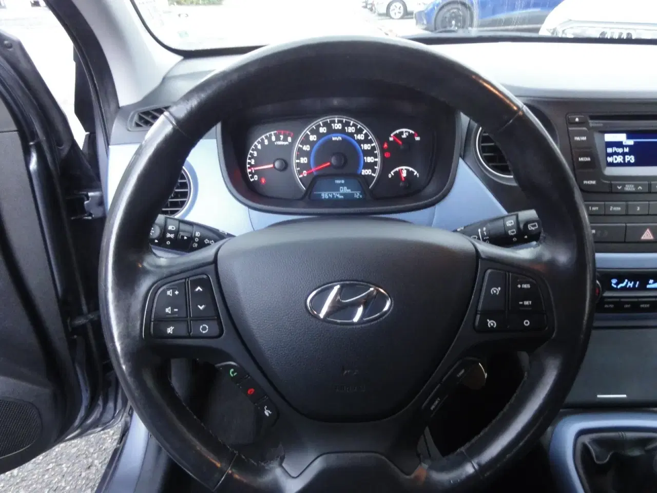 Billede 18 - Hyundai i10 1,0 Go High