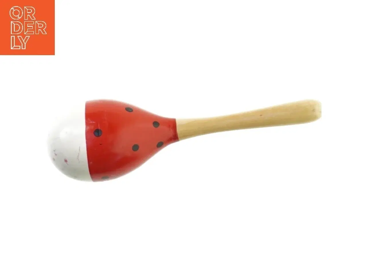 Billede 3 - Maracas (str. 19 x 6 cm)