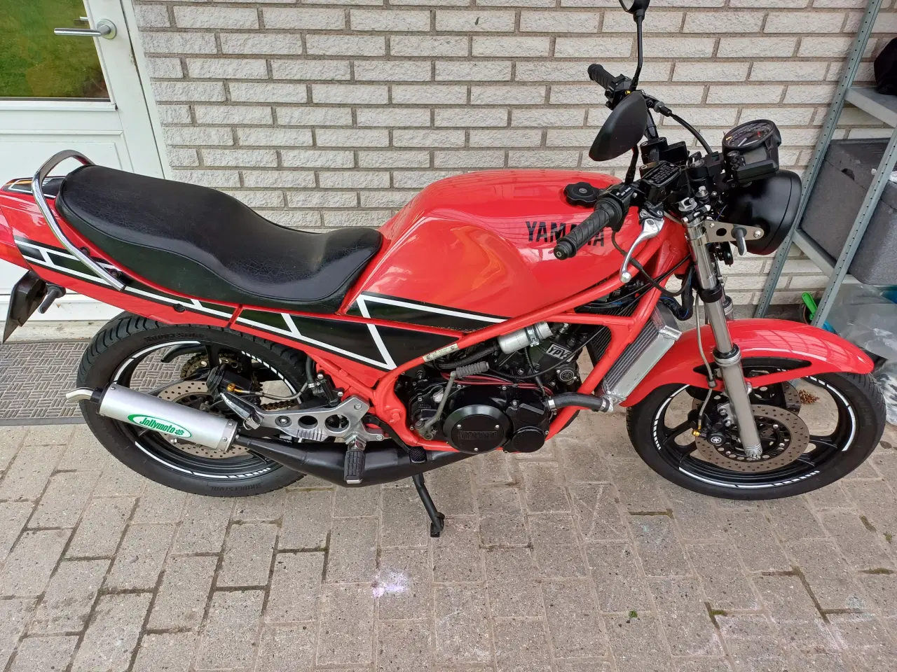 Billede 1 - Yamaha RD350 ypvs EFI