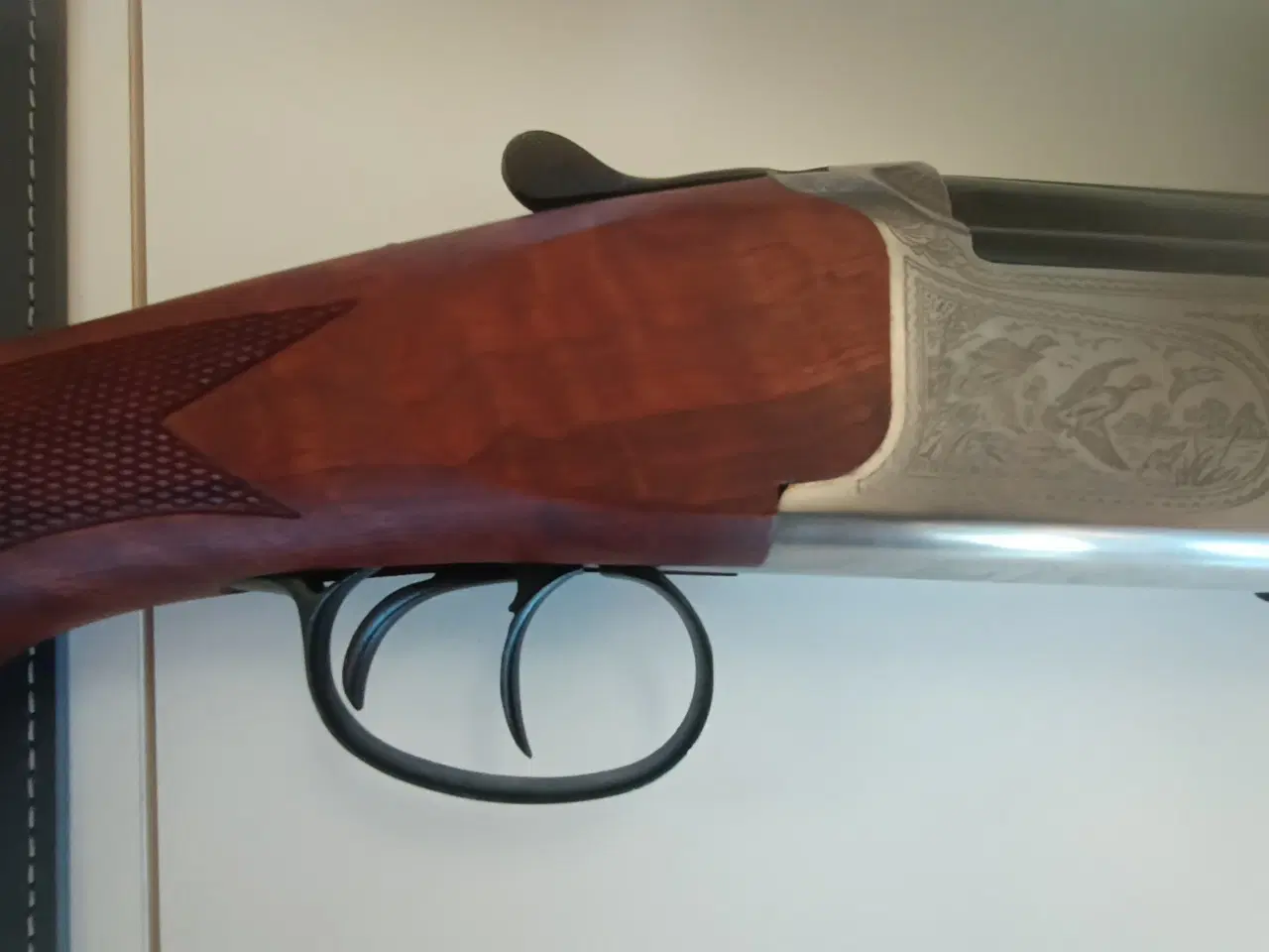 Billede 1 - Scirocco haglgevær kal 12/76