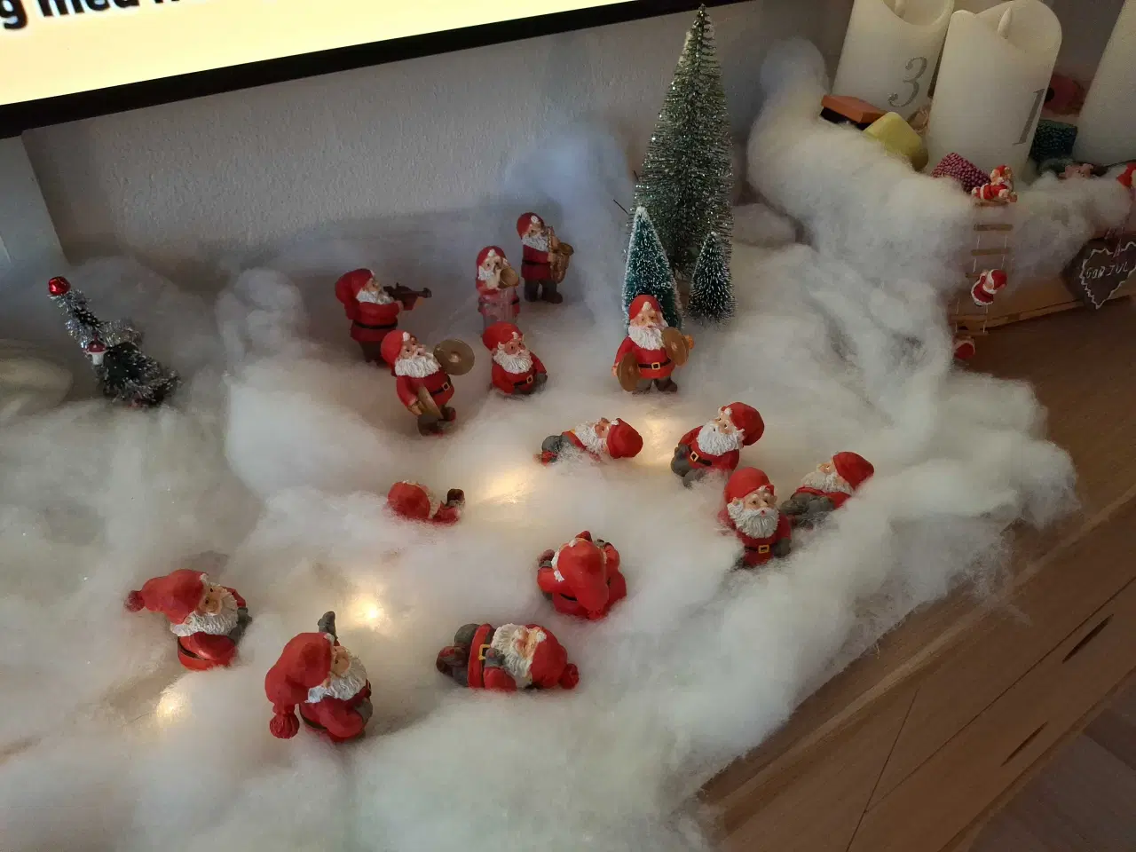 Billede 1 - Pobra julemænd