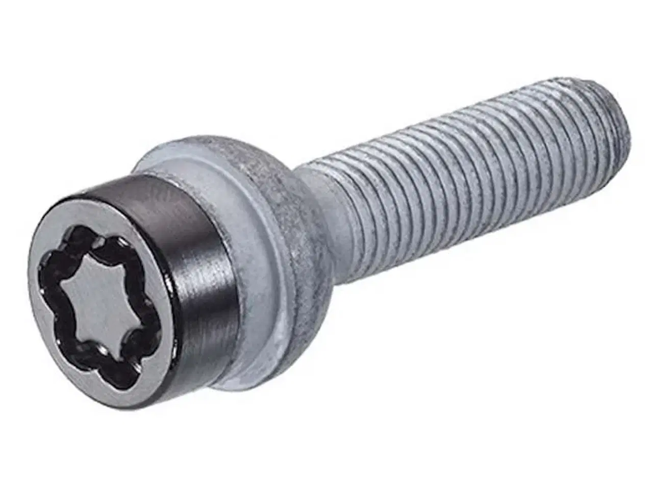 Billede 1 - Mcgard låsebolt m14x1.50 kugle sort