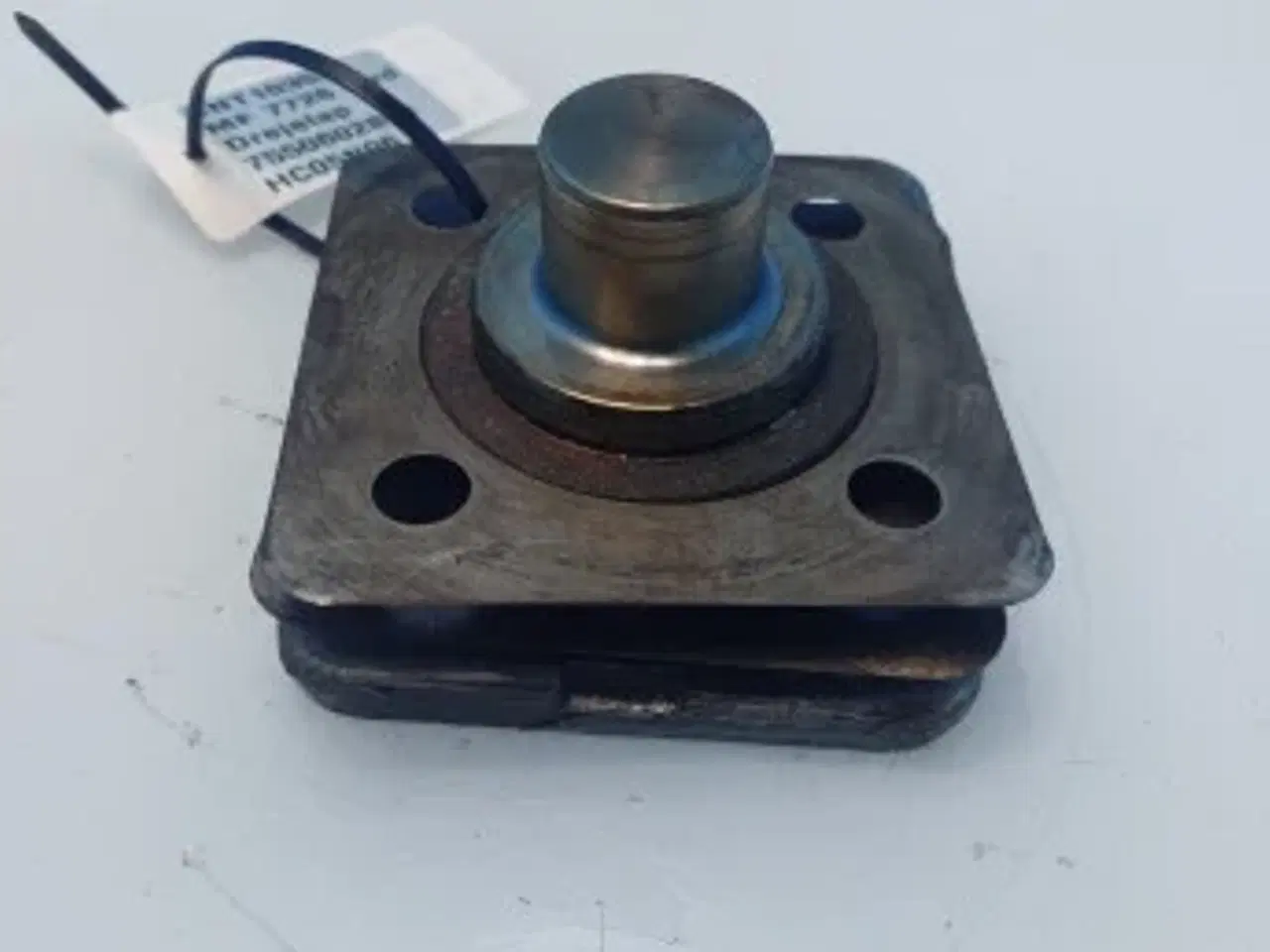 Billede 4 - Massey Ferguson 7726 Drejetap 77550602809