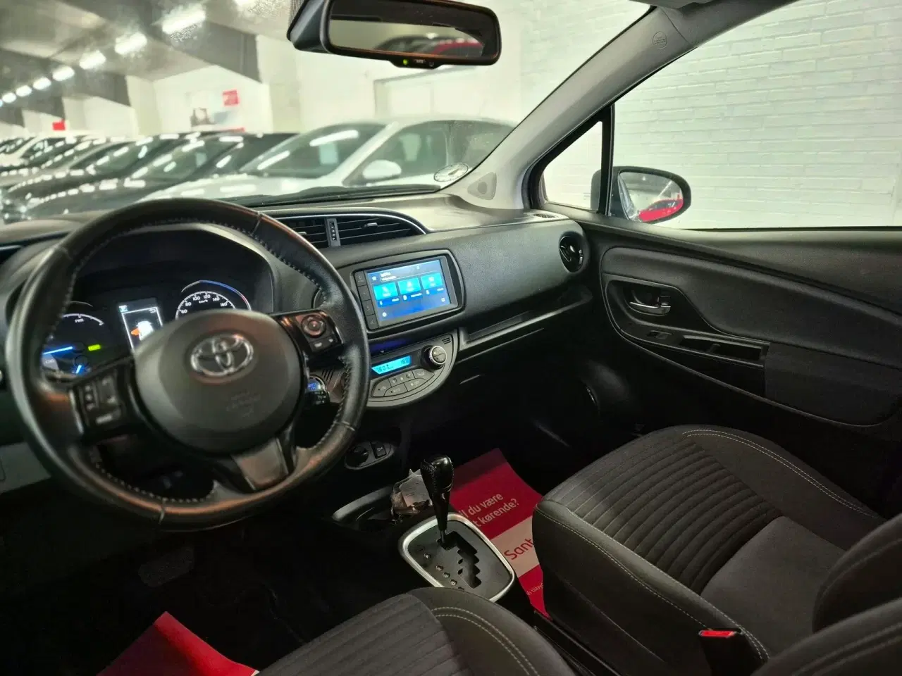 Billede 7 - Toyota Yaris 1,5 Hybrid H2 Limited E-CVT 100HK 5d Trinl. Gear