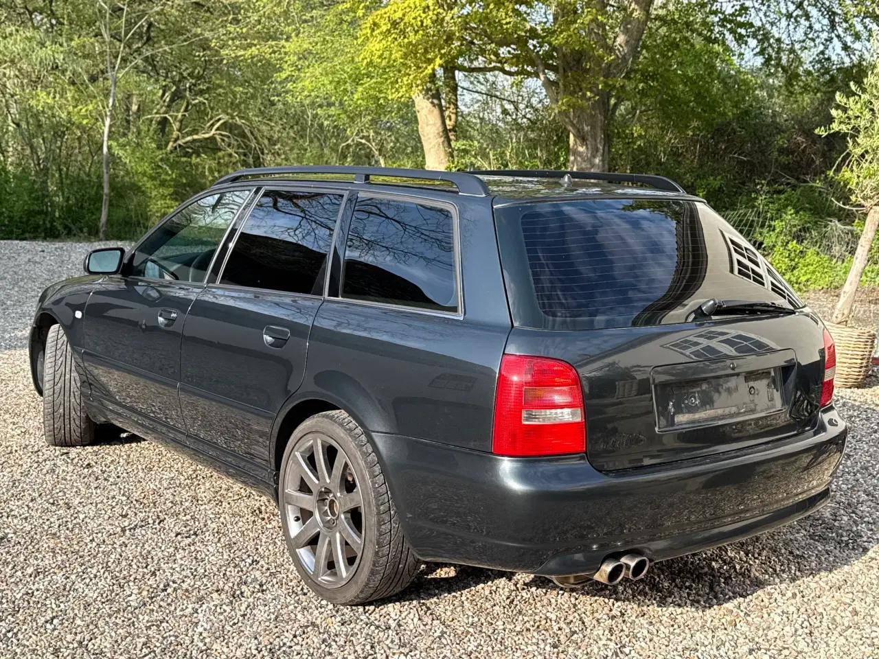Billede 3 - Audi S4 B5 Avant 2,7 Biturbo 