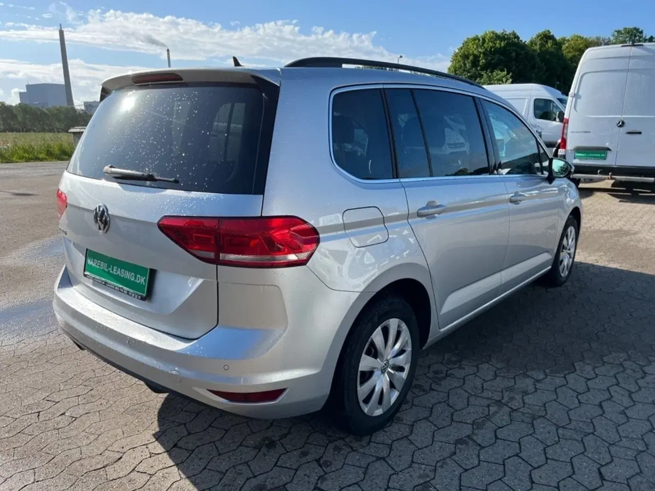 Billede 8 - VW Touran 2,0 TDi 150 Comfortline+ DSG Van