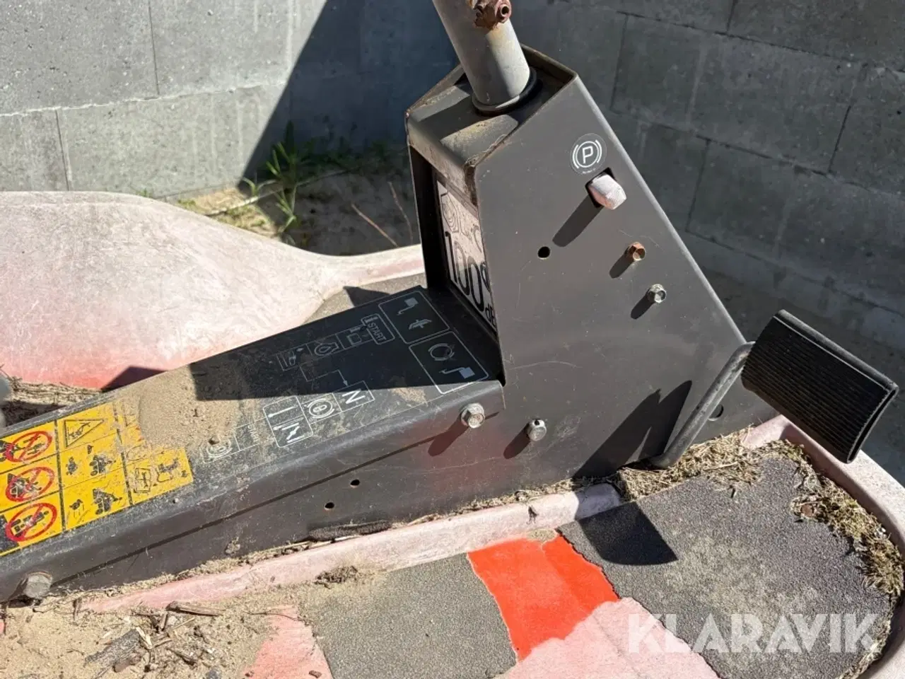 Billede 6 - Græsslåmaskine Husqvarna