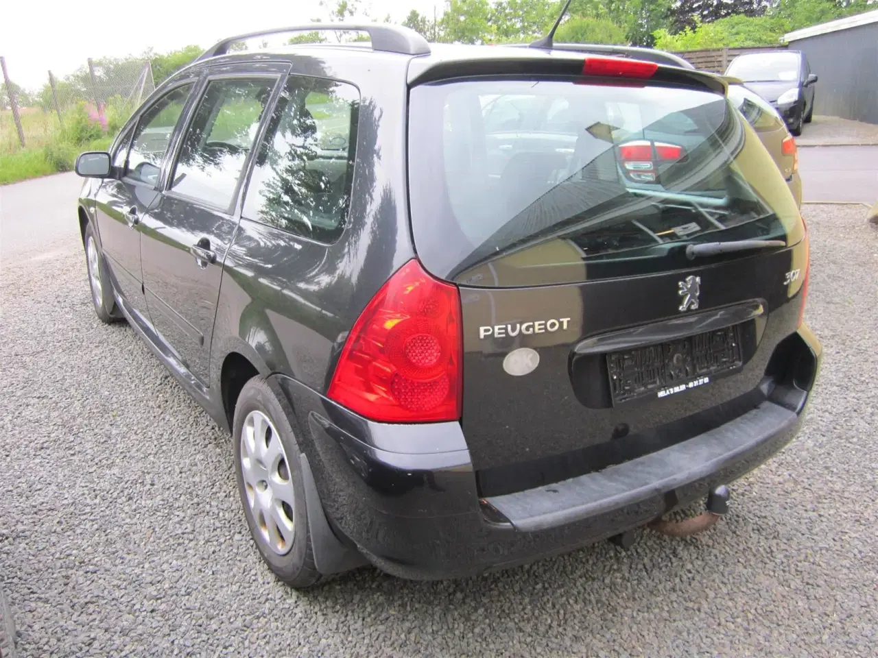 Billede 4 - Peugeot 307 SW 1,6 110HK