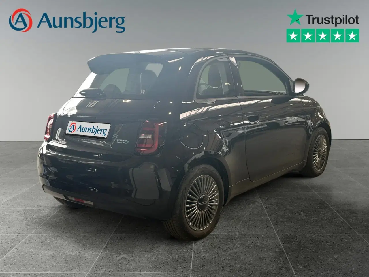 Billede 2 - Fiat 500e 42 Icon
