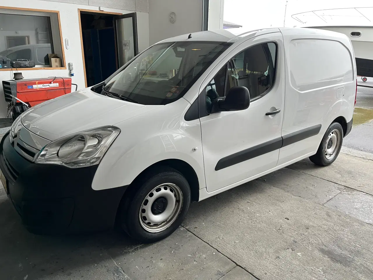 Billede 2 - Citroen Berlingo  Cityvan, 1.6 BlueHDi 100 hk ETG6