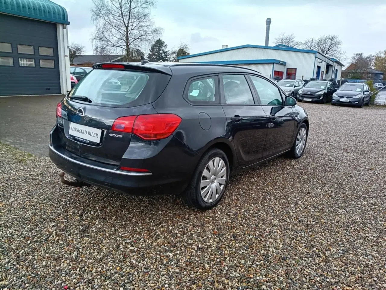 Billede 5 - Opel Astra Sports Tourer 1,7 CDTI Enjoy Start/Stop 130HK Stc 6g