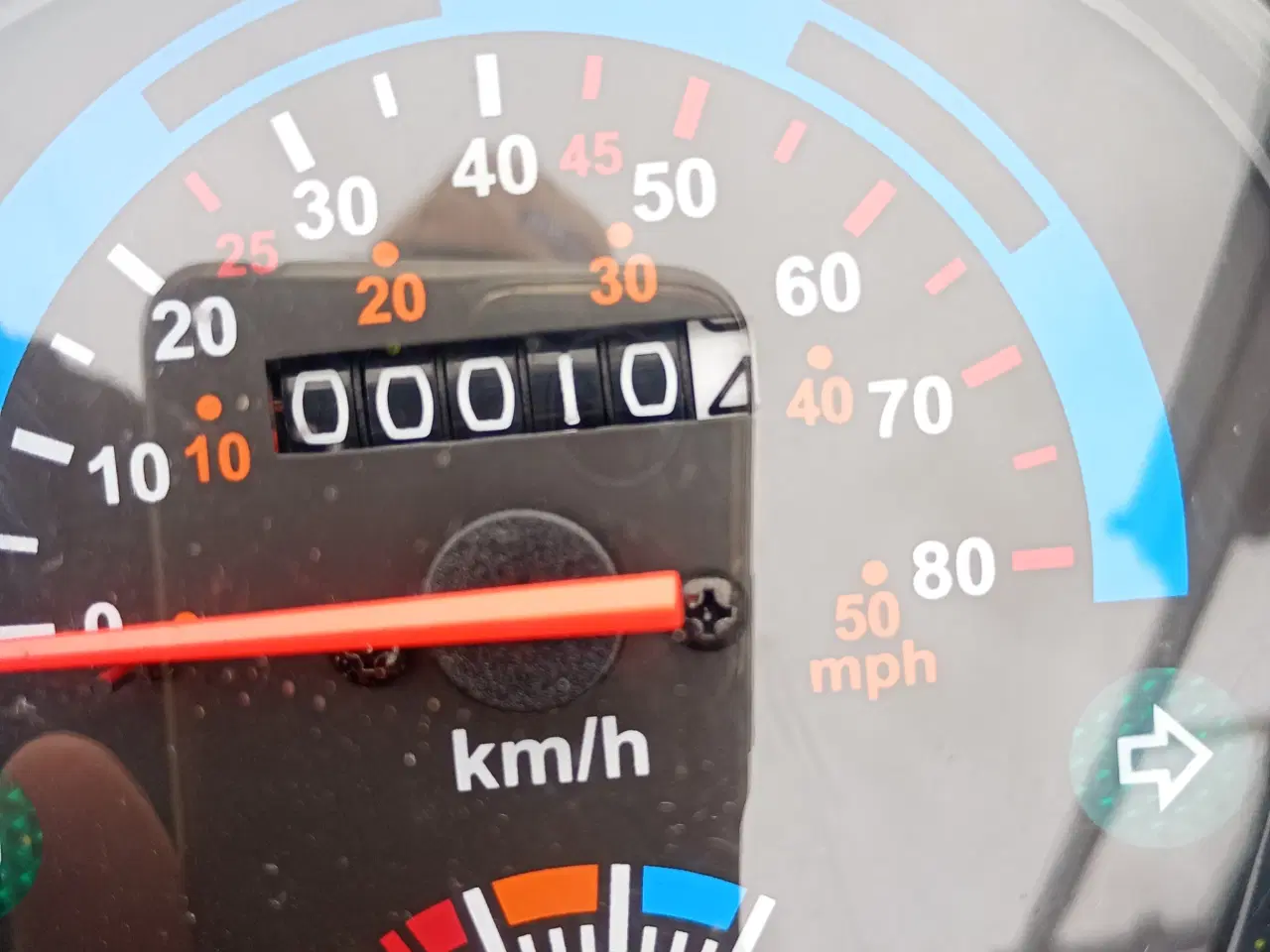 Billede 2 - Hel ny el scooter