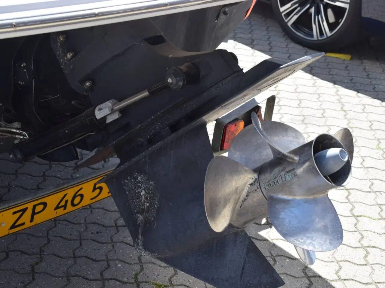 Billede 13 - Crownline 230 - Mercruiser 350 MAG/Udstyr