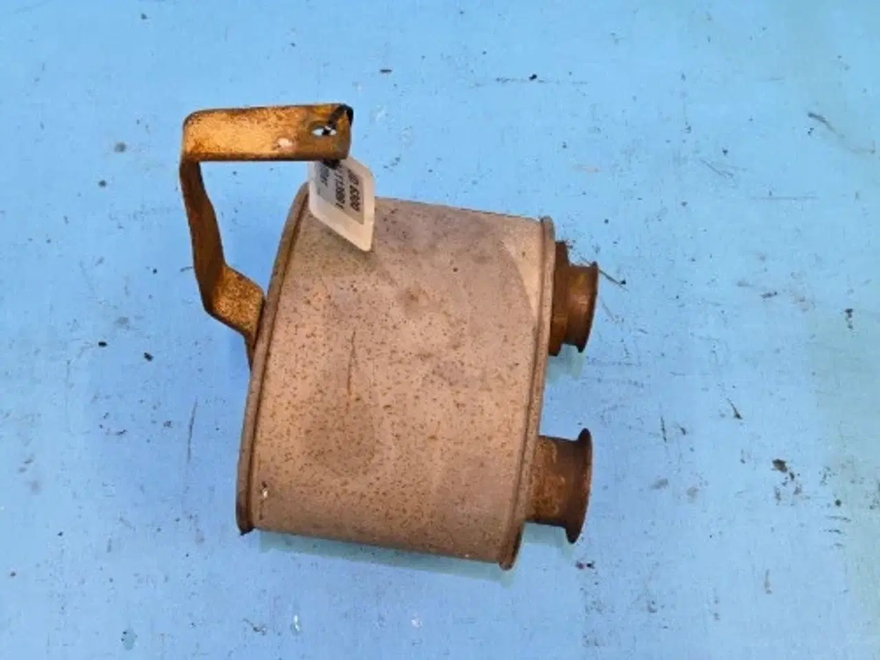 Billede 8 - John Deere 6300 Lydpotte AL113991