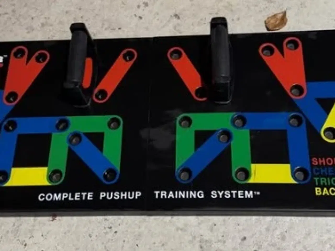 Billede 1 - Power press fitness udstyr