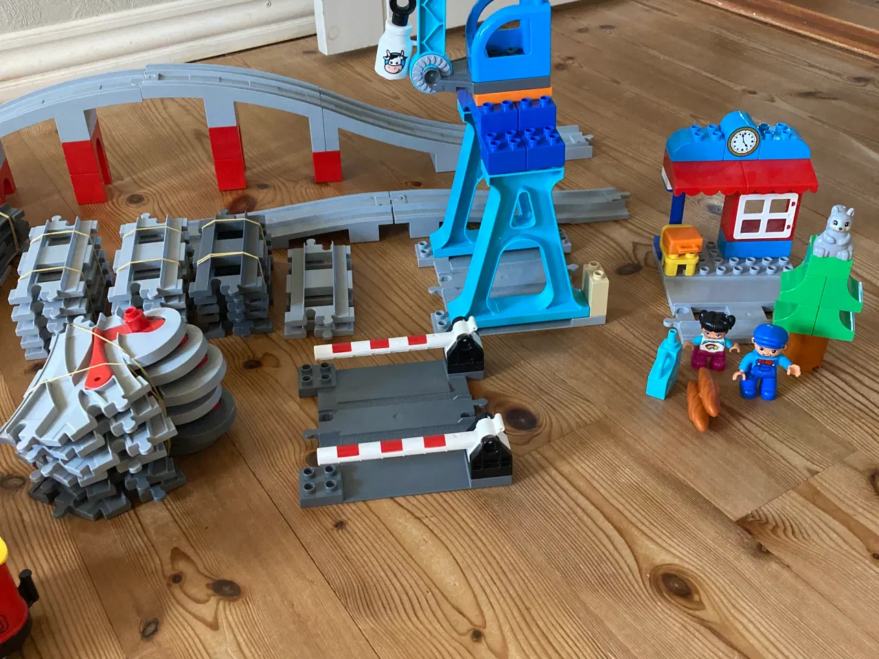 Billede 2 - Lego duplo tog